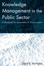 Cover: Knowledge Management in the Public Sector - Routledge