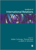 Cover: Handbook of International Relations - SAGE Publications Inc