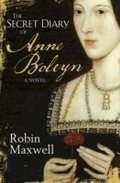 Cover: The Secret Diary Of Anne Boleyn - Orion