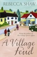 Cover: A Village Feud - Orion (an Imprint of The Orion Publishing Group Ltd )