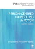 Cover: Person-Centred Counselling in Action - SAGE Publications Inc
