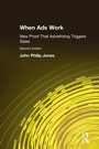 Cover: When Ads Work - Routledge