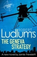 Cover: Robert Ludlum's The Geneva Strategy - Orion (an Imprint of The Orion Publishing Group Ltd )