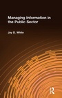 Cover: Managing Information in the Public Sector - Routledge