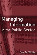 Cover: Managing Information in the Public Sector - Routledge