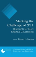 Cover: Meeting the Challenge of 9/11: Blueprints for More Effective Government - Routledge