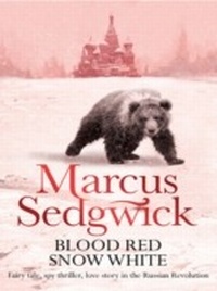 Abbildung von: Blood Red, Snow White - Orion Children's Books (an Imprint of The Orion Publishing Group Ltd )