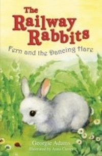 Enlarge image Cover: Railway Rabbits: Fern and the Dancing Hare - Orion Children's Books (an Imprint of The Orion Publishing Group Ltd )