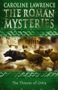 Cover: The Thieves of Ostia - Orion Children's Books (an Imprint of The Orion Publishing Group Ltd )