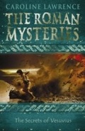 Cover: The Secrets of Vesuvius - Orion Children's Books (an Imprint of The Orion Publishing Group Ltd )