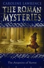 Cover: The Assassins of Rome - Orion Children's Books (an Imprint of The Orion Publishing Group Ltd )