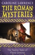 Cover: The Twelve Tasks of Flavia Gemina - Orion Children's Books (an Imprint of The Orion Publishing Group Ltd )