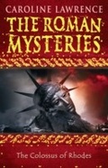 Cover: The Colossus of Rhodes - Orion Children's Books (an Imprint of The Orion Publishing Group Ltd )