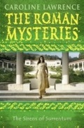 Cover: The Sirens of Surrentum - Orion Children's Books (an Imprint of The Orion Publishing Group Ltd )