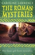 Cover: The Slave-girl from Jerusalem - Orion Children's Books (an Imprint of The Orion Publishing Group Ltd )