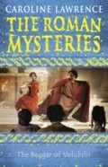 Cover: The Beggar of Volubilis - Orion Children's Books (an Imprint of The Orion Publishing Group Ltd )