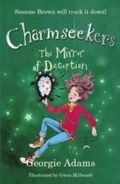 Cover: The Mirror of Deception - Orion Children's Books (an Imprint of The Orion Publishing Group Ltd )