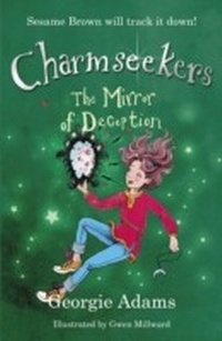 Enlarge image Cover: The Mirror of Deception - Orion Children's Books (an Imprint of The Orion Publishing Group Ltd )