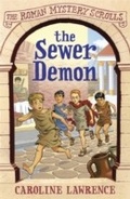 Cover: The Sewer Demon - Orion Children's Books