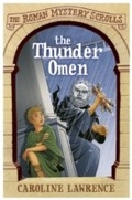 Cover: The Thunder Omen - Orion Children's Books