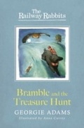 Cover: Bramble and the Treasure Hunt - Orion Children's Books