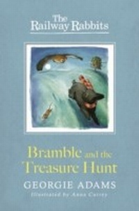 Enlarge image Cover: Bramble and the Treasure Hunt - Orion Children's Books