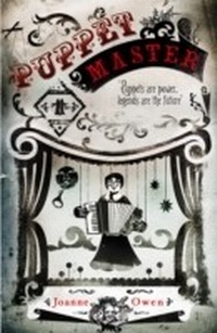 Enlarge image Cover: Puppet Master - Orion Children's Books (an Imprint of The Orion Publishing Group Ltd )