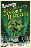 Cover: The Mystery of the Dinosaur Discovery - Orion Children's Books (an Imprint of The Orion Publishing Group Ltd )