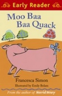 Enlarge image Cover: Moo Baa Baa Quack - Orion Children's Books (an Imprint of The Orion Publishing Group Ltd )