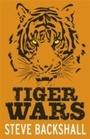 Cover: Tiger Wars - Orion Children's Books