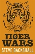Cover: Tiger Wars - Orion Children's Books