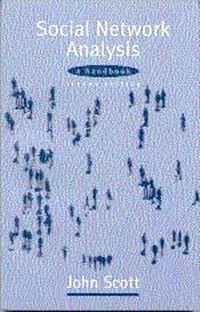Enlarge image Cover: Social Network Analysis - SAGE Publications Inc