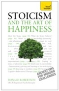 Cover: Stoicism and the Art of Happiness - Teach Yourself Books
