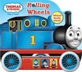 Cover: Thomas & Friends: Rolling Wheels Sound Book - Phoenix International Publications, Incorporated