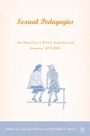 Cover: Sexual Pedagogies - Palgrave MacMillan