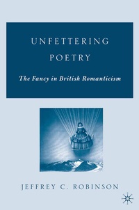 Enlarge image Cover: Unfettering Poetry - Palgrave MacMillan