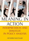 Cover: Meaning in Action - Routledge