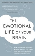 Cover: The Emotional Life of Your Brain - Hodder & Stoughton Ltd