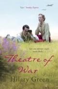 Cover: Theatre of War - Hodder & Stoughton Ltd