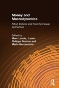 Cover: Money and Macrodynamics - Routledge