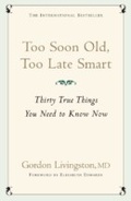 Cover: Too Soon Old, Too Late Smart - Hodder & Stoughton Ltd