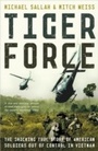 Cover: Tiger Force - Hodder & Stoughton