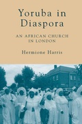 Cover: Yoruba in Diaspora - Palgrave MacMillan