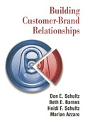Cover: Building Customer-brand Relationships - Routledge