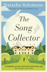Enlarge image Cover: The Song Collector - Two Roads