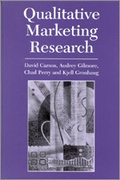 Cover: Qualitative Marketing Research - SAGE Publications Inc