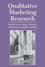 Cover: Qualitative Marketing Research - SAGE Publications Inc