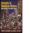 Cover: Currents in American History: A Brief Narrative History of the United States - M.E. Sharpe