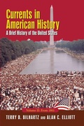 Cover: Currents in American History: A Brief History of the United States, Volume II: From 1861 - Routledge