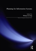 Cover: Planning for Information Systems - Routledge
